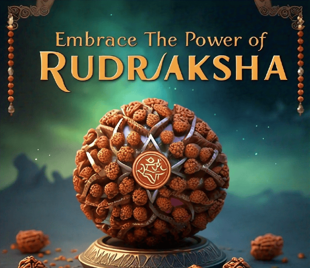 Call-to-action encouraging readers to explore and incorporate Rudraksha into their lives